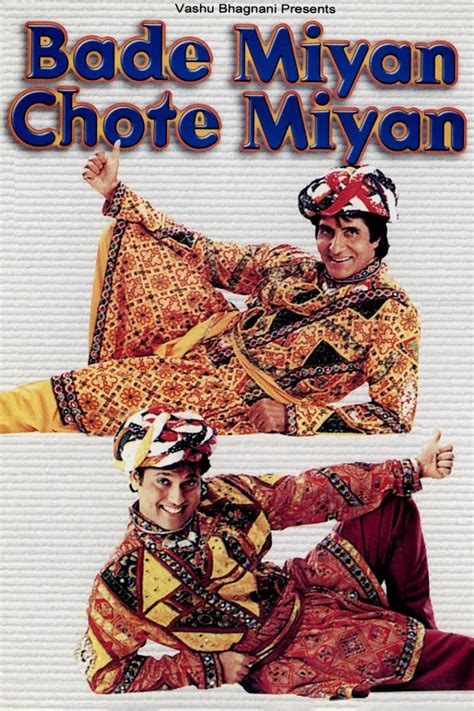 bade miyan chote miyan review imdb